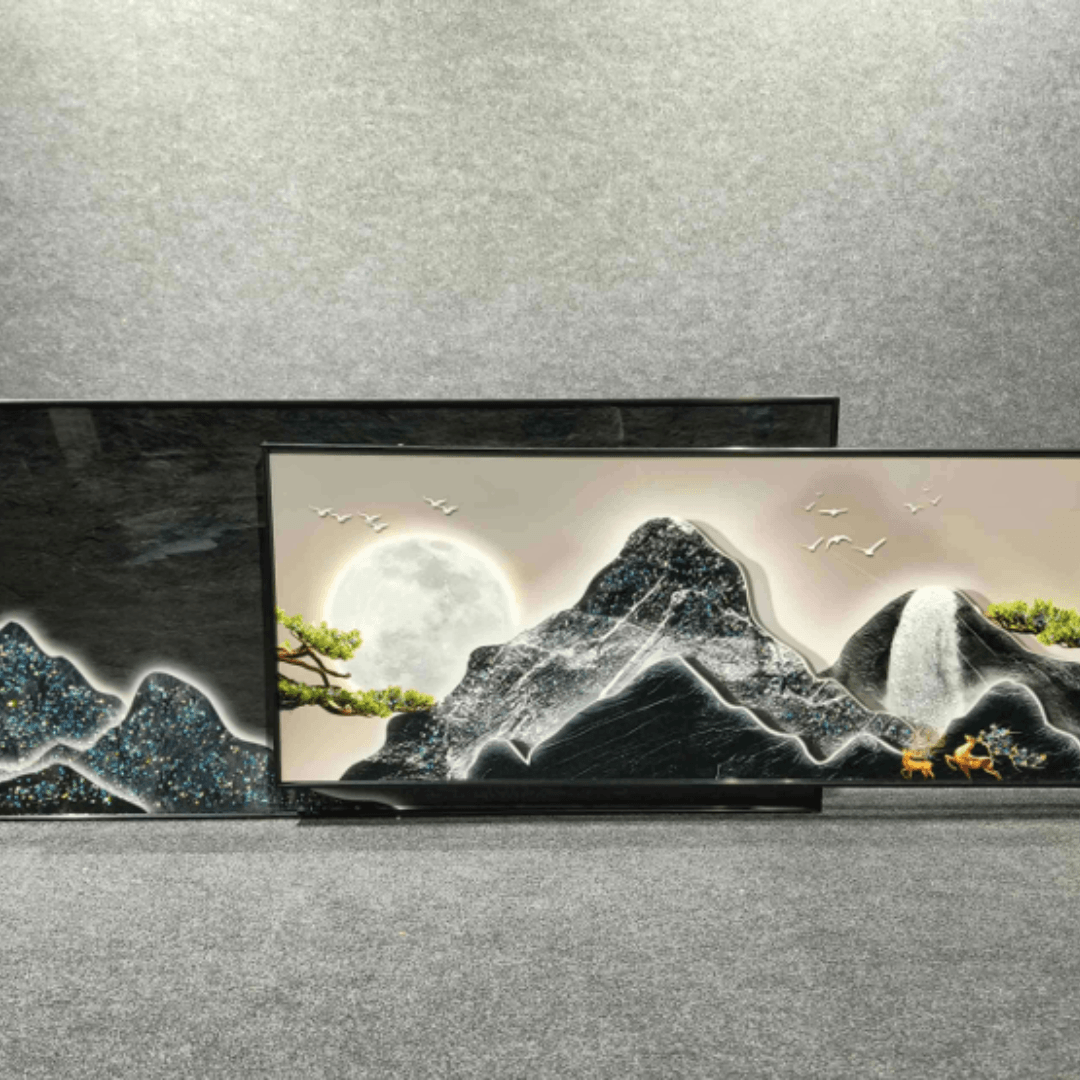 Modern Crystal Painting 39